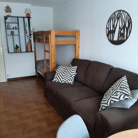 Appartement Avec Terrasse Centre Samoëns Екстериор снимка
