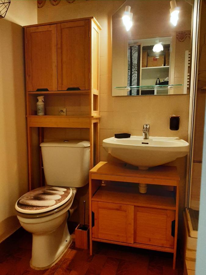 Appartement Avec Terrasse Centre Samoëns Екстериор снимка