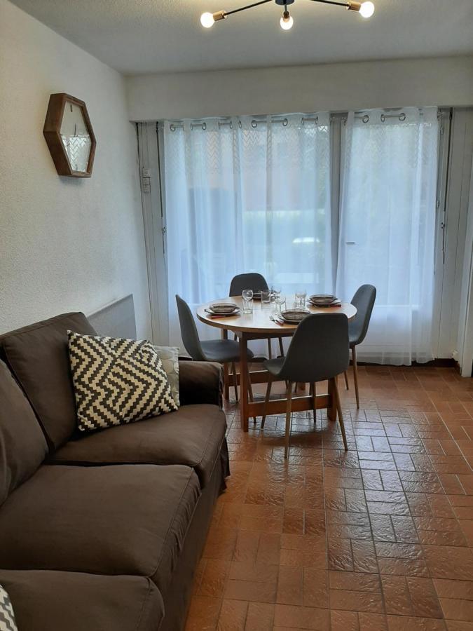 Appartement Avec Terrasse Centre Samoëns Екстериор снимка